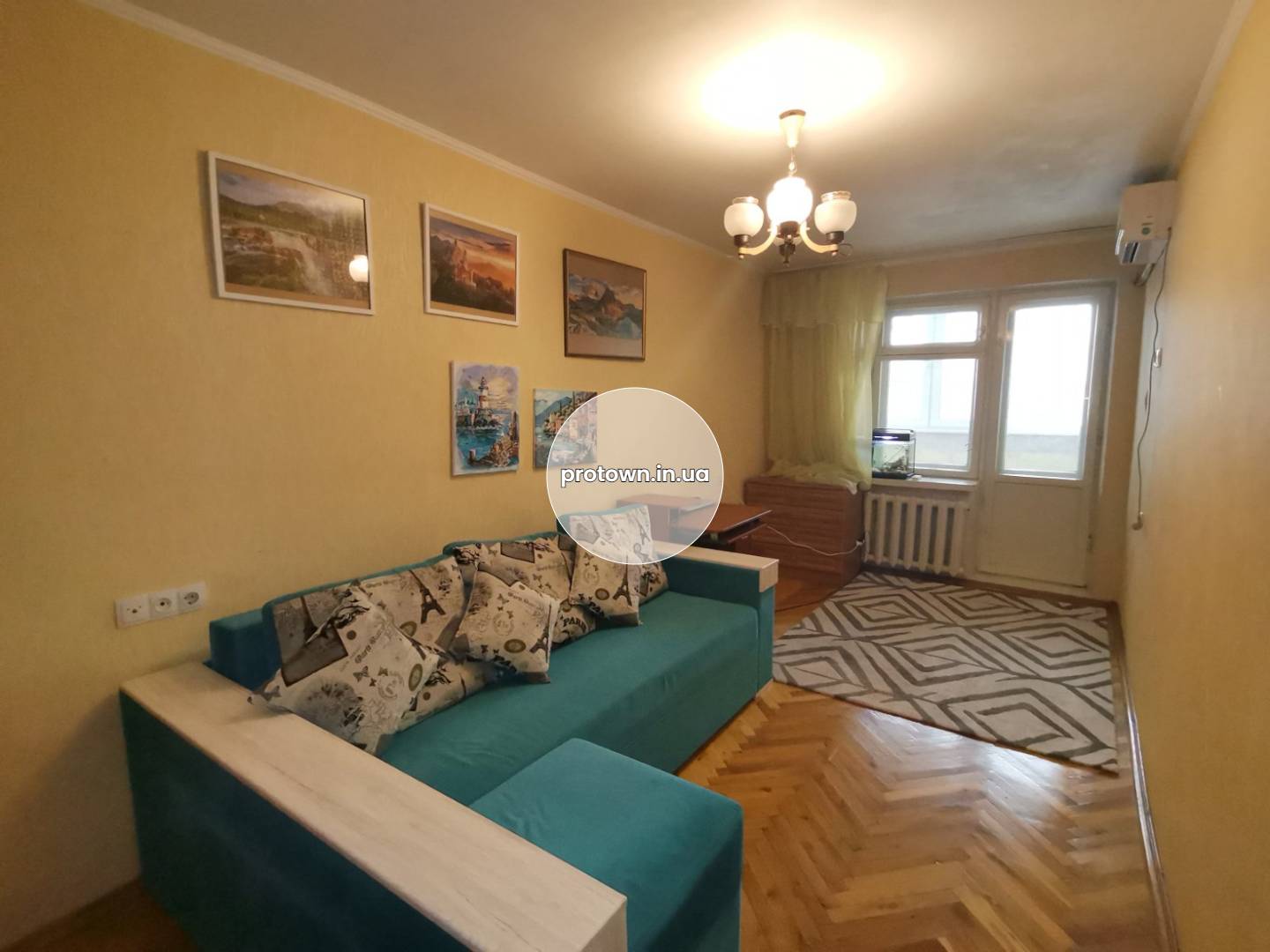 Предлагается к продаже 2-комнатная квартира. Метро Минская